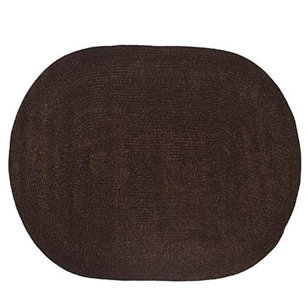 22 x 40 in. Chenille Reversible Rug, Chesnut, Better Trends, Mfr#: BRCR2240CN